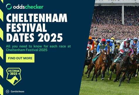 Cheltenham 2025 Dates All You Need To Know Oddschecker