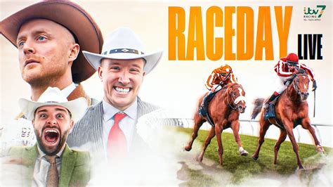 Cheltenham Races Watch Along Pitch Side Live