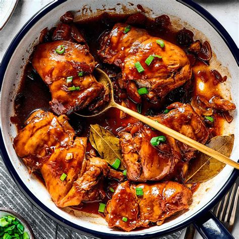 Ultimate Chicken Adobo Recipe Revealed