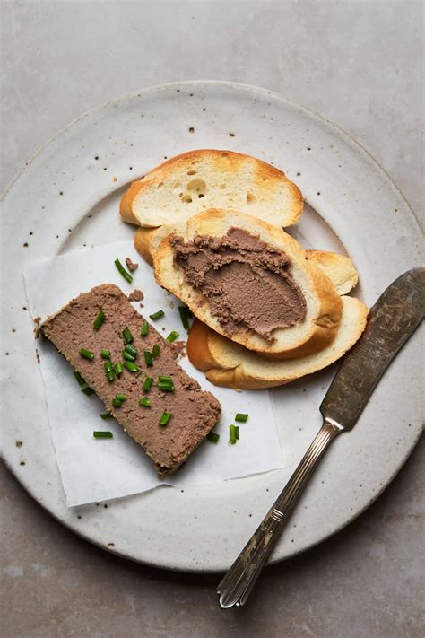 Chicken Liver Pate Divino Deli