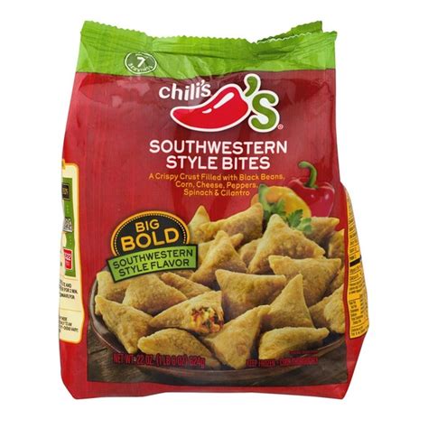 Chili S Southwestern Style Bites 22 Oz Delivery Or Pickup Near Me Instacart