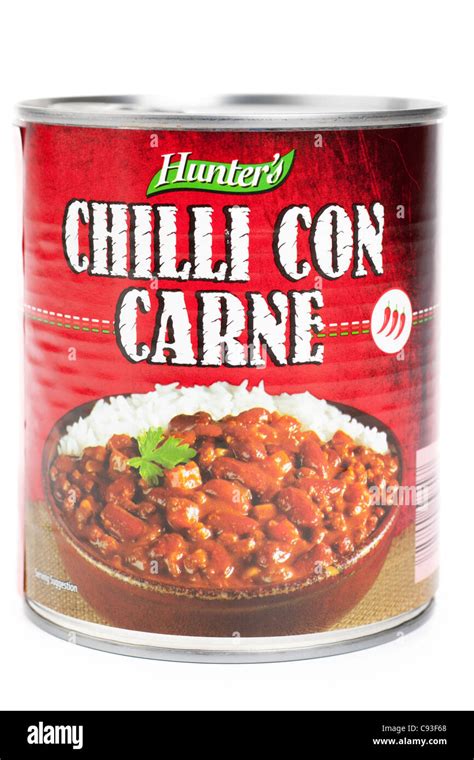 Chilli Con Carne Can