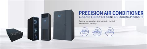 China Row Cooling Precision Air Conditioning Units Manufacturers In Row