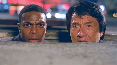 Chris Tucker Et Jackie Chan 2024