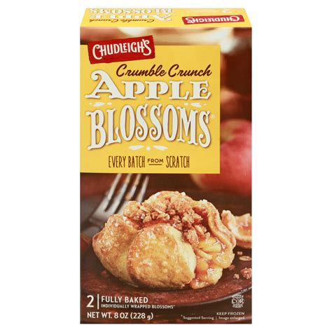 Chudleighs Apple Blossom