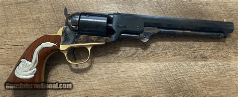 Cimarron 1851 Man With No Name Edition Youtube