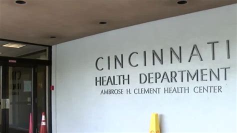 Cincinnati Health Dept.