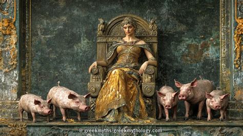 Circe and Odysseus: Unraveling Ancient Myths in Modern Tales