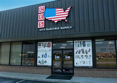 City Electric Supply Wilson 3462 Airport Blvd Nw Wilson Nc 27896 Us Mapquest
