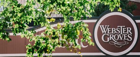 City Manager Webster Groves Mo Official Website
