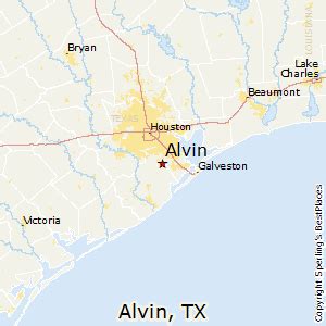 City Of Alvin Tx