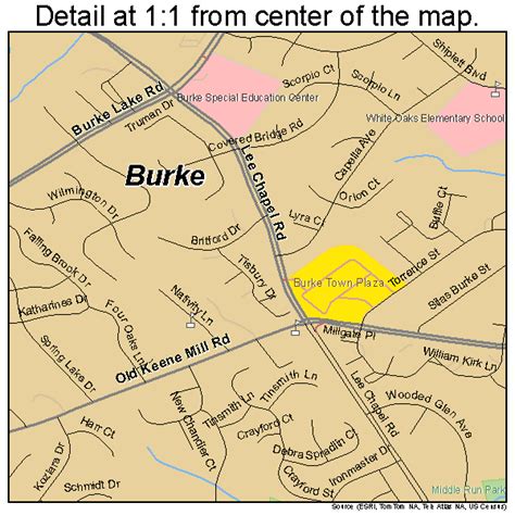 City Of Burke Va
