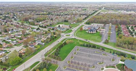 City Of Clinton Township