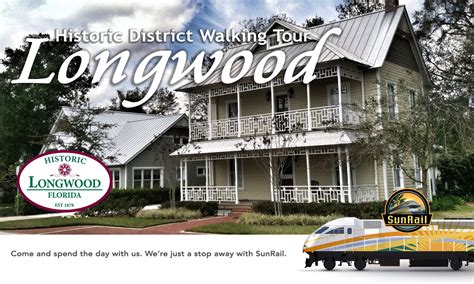City Of Longwood Fl Print Ad Concept