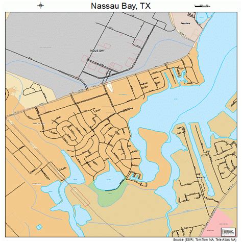 City Of Nassau Bay Texas