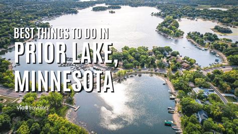 City Of Prior Lake Minnesota Jeff Anderson