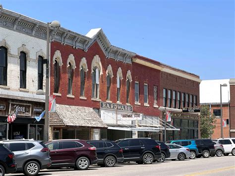 City Of Wellington Ks