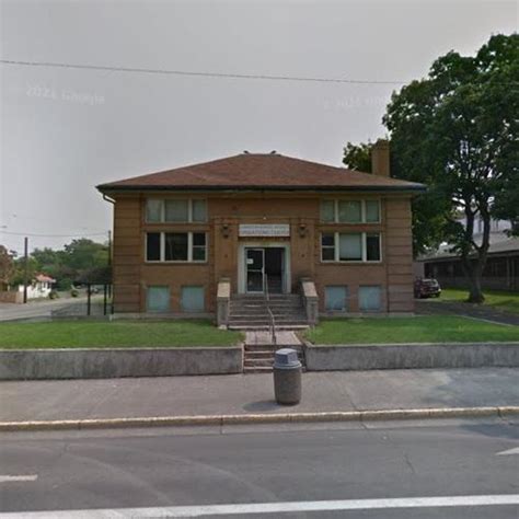 Clarkston Public Library In Clarkston Wa Google Maps