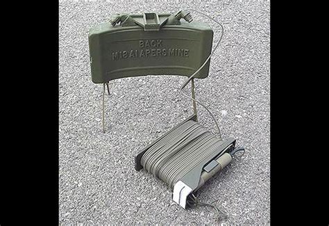 Claymore Anti Personnel Mine