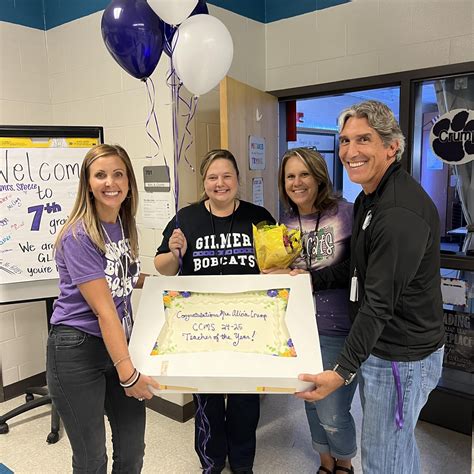 Clear Creek Middle School