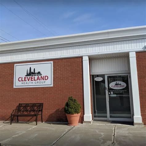 Cleveland Health Group