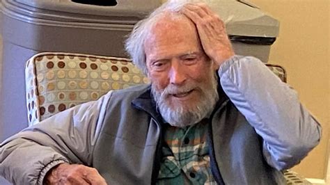 Clint Eastwood Health