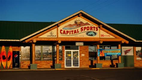 Clothing Capital Sports Helena Montana