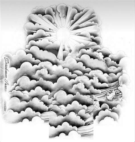 Cloud Tattoo Drawings Cloud Integration Tips