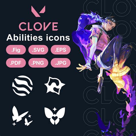 Clove Abilities