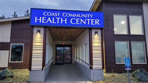Coast Community Health Center