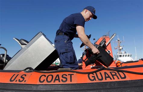Coast Guard Drill Sharpens Hurricane Response Coast Guard Drill Sharpens Hurricane Response