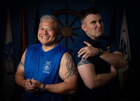 Coast Guard Loosens Rules On Tattoos To Boost Recruitment