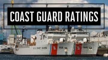 Coast Guard Ratings Veteran Com