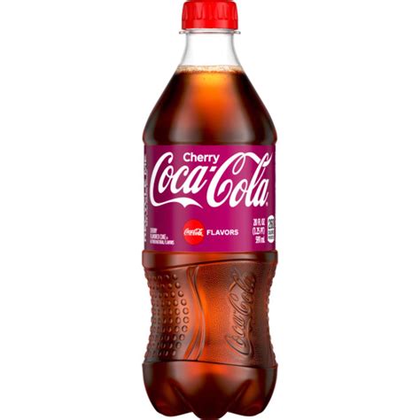 Coca Cola Cherry Coke