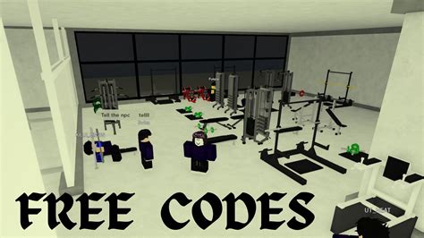 Code Untitled Gym Game