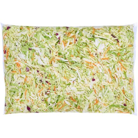 Coleslaw Mix 5Lb Bag Hometown Produce Company