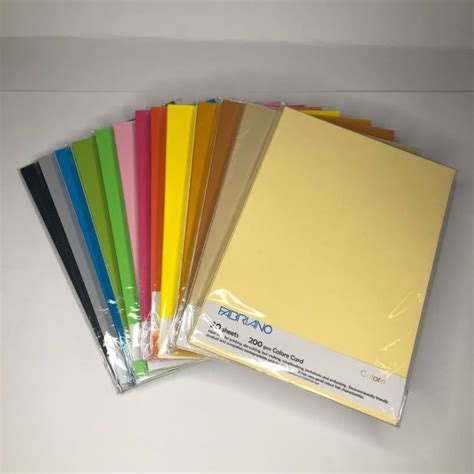 Colore Card The Craft Outlet Store