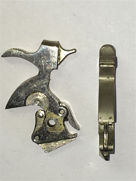 Colt D Hammer Early Serrated Nickel 154 Jf 5 Jack First Inc