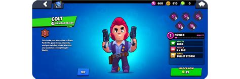 Lightning-Fast Tips For Colt In 2016 Brawl Stars