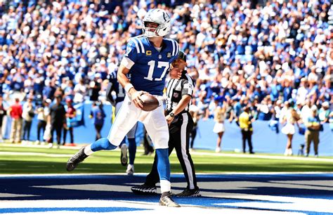 Colts Name Daniel Jones Their Starting Qb Vs Dolphins