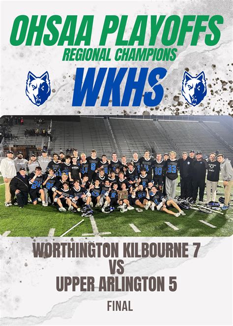 Columbus Academy High School Vs Worthington Kilbourne High School