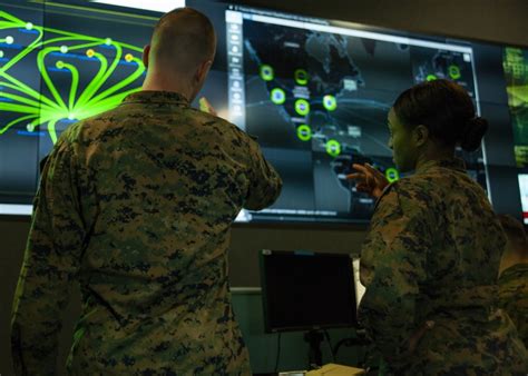 Commander Discusses A Decade Of Dod Cyber Power Amp Gt U S Department Of