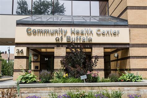 Community Health Center Of Buffalo