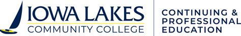 Community Solutions Continuing Education At Iowa Lakes Community College