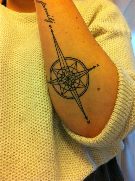 Compass Tattoos Designs Ideas And Meaning Tattoos For You Compass Tattoos Designs Ideas And Meaning Tattoos For You