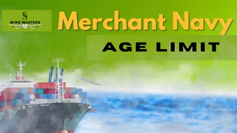 Complete Guide To Merchant Navy Age Limit In 2025 Skills Station