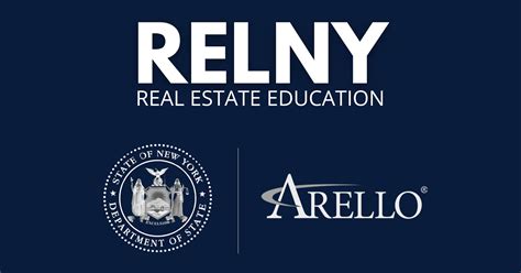 Complete List Of Relny Accreditations