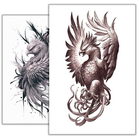 Complex And Detailed Tattoo Design Examples