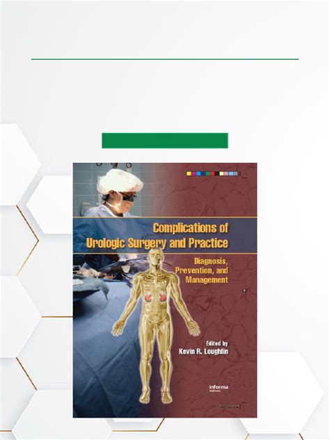 Complications The Experience Of The Urologic Surgeon Urology Practice