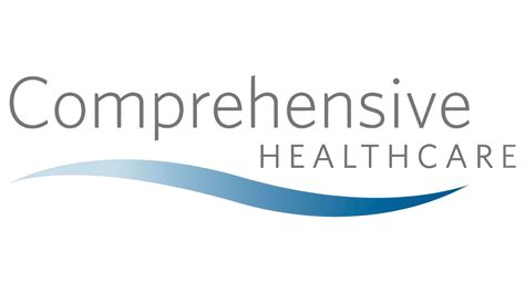 Comprehensive Health Care Meaning Logo